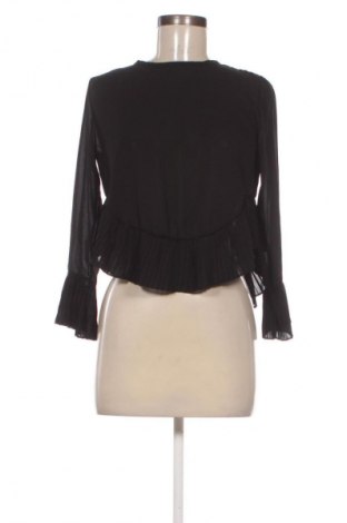 Γυναικεία μπλούζα NEW COLLECTION, Μέγεθος S, Χρώμα Μαύρο, Τιμή 21,99 €