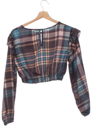 Γυναικεία μπλούζα NEW COLLECTION, Μέγεθος XS, Χρώμα Πολύχρωμο, Τιμή 8,99 €