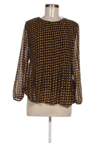 Дамска блуза NEW COLLECTION, Размер M, Цвят Многоцветен, Цена 34,99 лв.