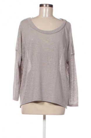 Damen Shirt NEW COLLECTION, Größe M, Farbe Beige, Preis 9,99 €