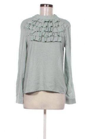 Damen Shirt NEW COLLECTION, Größe S, Farbe Grün, Preis 23,99 €