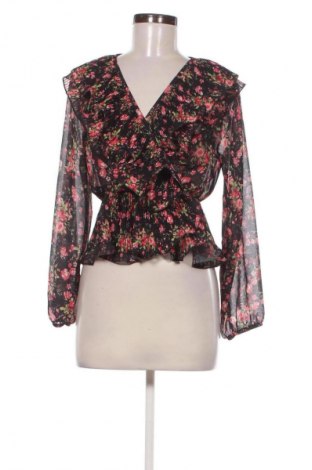 Γυναικεία μπλούζα NEW COLLECTION, Μέγεθος S, Χρώμα Πολύχρωμο, Τιμή 8,99 €