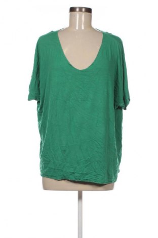 Дамска блуза NEW COLLECTION, Размер XXL, Цвят Зелен, Цена 27,99 лв.