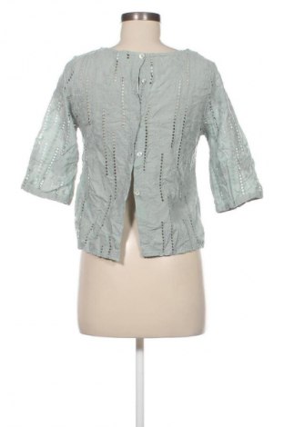 Bluză de femei NEW COLLECTION, Mărime M, Culoare Verde, Preț 110,99 Lei