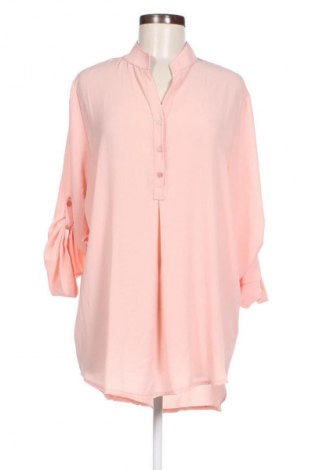 Дамска блуза NEW COLLECTION, Размер M, Цвят Пепел от рози, Цена 34,99 лв.