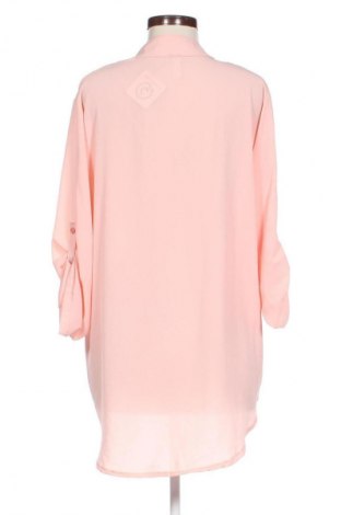 Дамска блуза NEW COLLECTION, Размер M, Цвят Пепел от рози, Цена 34,99 лв.
