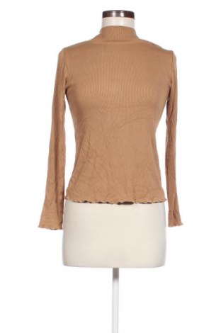 Damen Shirt NEW COLLECTION, Größe M, Farbe Beige, Preis € 9,99