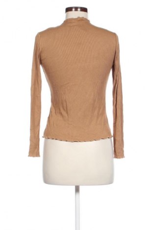 Damen Shirt NEW COLLECTION, Größe M, Farbe Beige, Preis € 9,99
