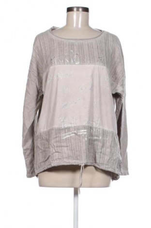 Дамска блуза NEW COLLECTION, Размер L, Цвят Бежов, Цена 34,99 лв.