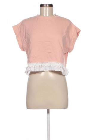 Bluză de femei NEW COLLECTION, Mărime M, Culoare Roz, Preț 88,99 Lei