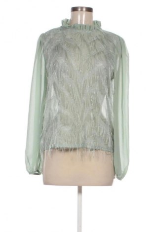 Bluzka damska NEW COLLECTION, Rozmiar M, Kolor Zielony, Cena 111,99 zł