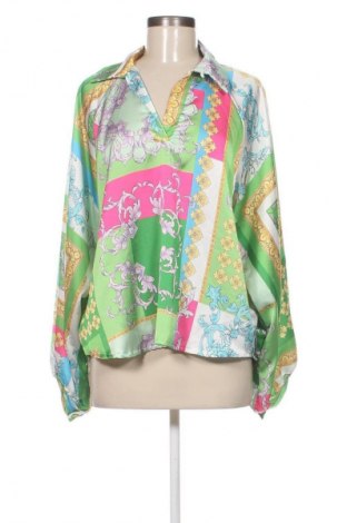 Bluzka damska NEW COLLECTION, Rozmiar L, Kolor Kolorowy, Cena 111,99 zł