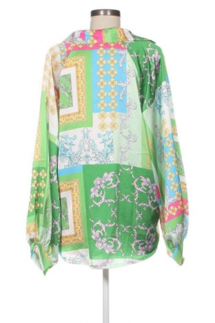 Bluzka damska NEW COLLECTION, Rozmiar L, Kolor Kolorowy, Cena 111,99 zł