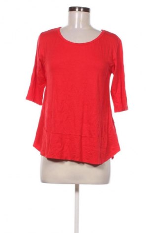 Damen Shirt NEW COLLECTION, Größe M, Farbe Rot, Preis € 12,99