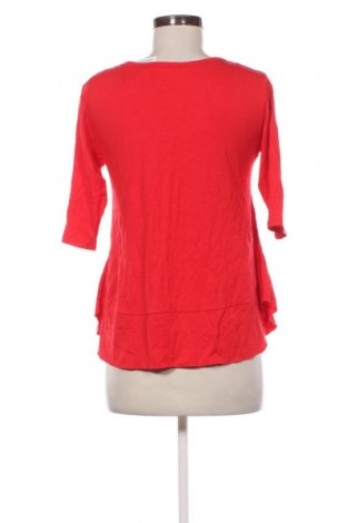 Damen Shirt NEW COLLECTION, Größe M, Farbe Rot, Preis € 12,99