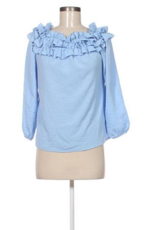Dámska blúza NEW COLLECTION, Veľkosť M, Farba Modrá, Cena  7,95 €