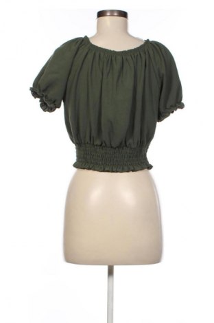 Damen Shirt NEW COLLECTION, Größe M, Farbe Grün, Preis 18,99 €
