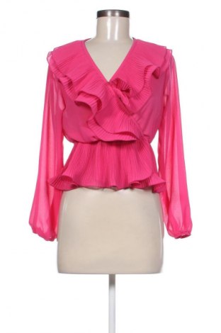 Bluzka damska NEW COLLECTION, Rozmiar M, Kolor Czerwony, Cena 78,40 zł