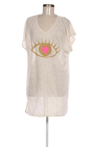Γυναικεία μπλούζα NEW COLLECTION, Μέγεθος L, Χρώμα  Μπέζ, Τιμή 17,99 €