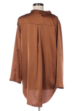 Damen Shirt NEW COLLECTION, Größe XXL, Farbe Braun, Preis 17,25 €