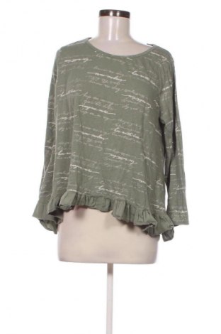 Bluzka damska NEW COLLECTION, Rozmiar M, Kolor Zielony, Cena 80,11 zł