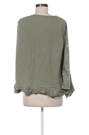 Bluzka damska NEW COLLECTION, Rozmiar M, Kolor Zielony, Cena 80,11 zł