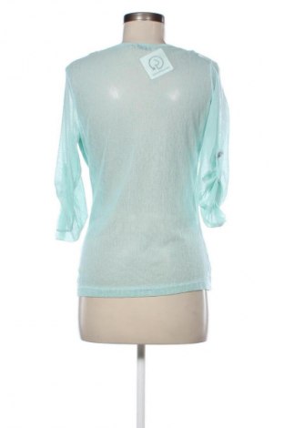 Дамска блуза NEW COLLECTION, Размер M, Цвят Зелен, Цена 27,00 лв.