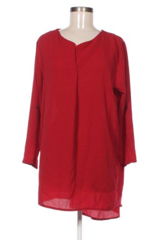 Γυναικεία μπλούζα NEW COLLECTION, Μέγεθος XL, Χρώμα Κόκκινο, Τιμή 21,99 €