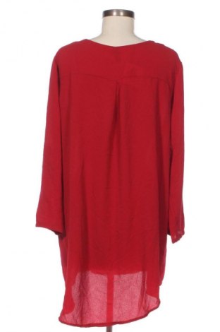 Γυναικεία μπλούζα NEW COLLECTION, Μέγεθος XL, Χρώμα Κόκκινο, Τιμή 21,99 €