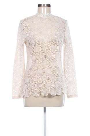 Damen Shirt Neo Noir, Größe S, Farbe Beige, Preis 17,25 €