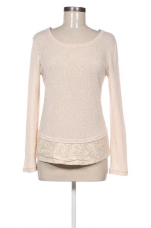 Dámská halenka New Fashion, Velikost L, Barva Béžová, Cena  139,00 Kč