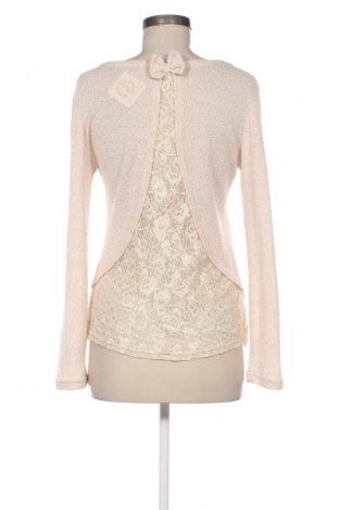 Dámská halenka New Fashion, Velikost L, Barva Béžová, Cena  139,00 Kč