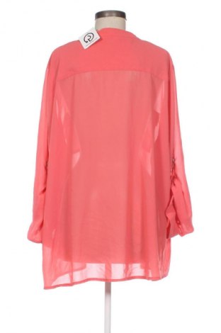 Damen Shirt New Look, Größe 3XL, Farbe Rosa, Preis € 10,00