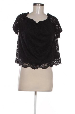 Bluză de femei New Look, Mărime M, Culoare Negru, Preț 61,99 Lei