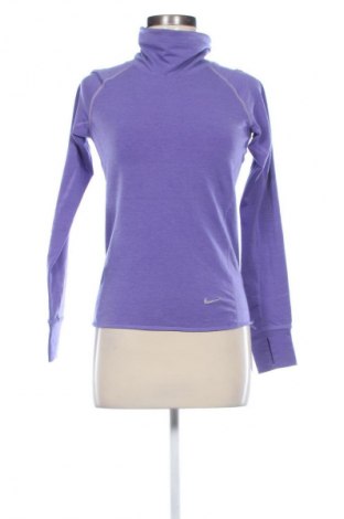 Bluzka damska Nike, Rozmiar M, Kolor Fioletowy, Cena 76,40 zł
