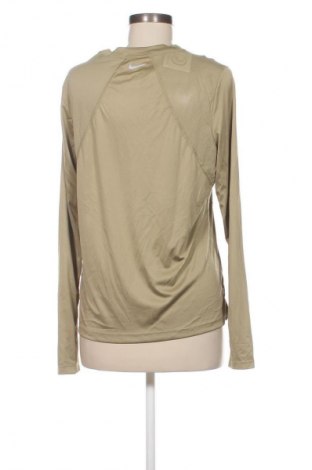 Bluzka damska Nike, Rozmiar L, Kolor Zielony, Cena 111,99 zł