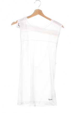 Damen Shirt Nike, Größe XS, Farbe Weiß, Preis 20,97 €