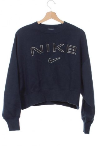 Bluză de femei Nike, Mărime XS, Culoare Albastru, Preț 251,99 Lei