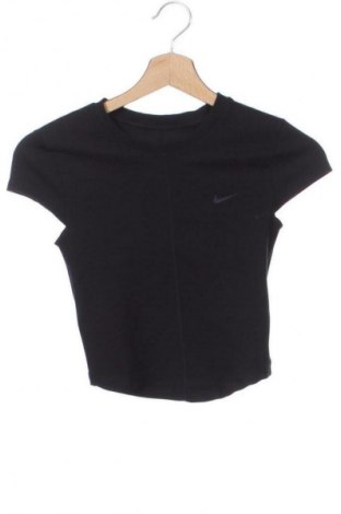 Γυναικεία μπλούζα Nike, Μέγεθος XS, Χρώμα Μαύρο, Τιμή 59,99 €