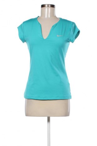 Damen Shirt Nike, Größe M, Farbe Grün, Preis 16,45 €