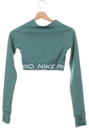 Damen Shirt Nike, Größe XS, Farbe Grün, Preis € 53,99