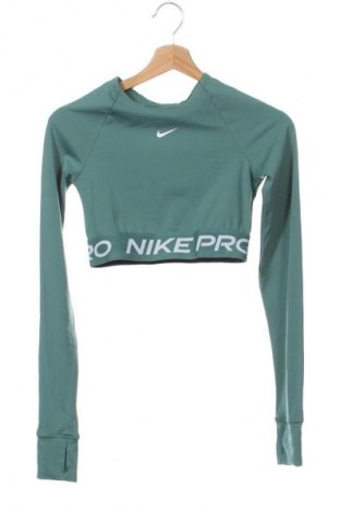 Damen Shirt Nike, Größe XS, Farbe Grün, Preis € 53,99