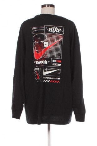 Bluză de femei Nike, Mărime L, Culoare Negru, Preț 353,99 Lei