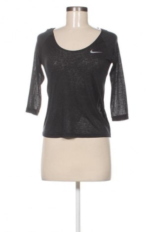 Bluzka damska Nike, Rozmiar S, Kolor Czarny, Cena 81,04 zł