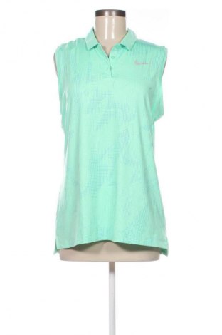 Bluză de femei Nike, Mărime L, Culoare Verde, Preț 110,99 Lei