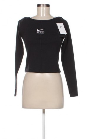 Damen Shirt Nike, Größe S, Farbe Schwarz, Preis 53,99 €