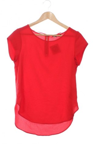 Bluzka damska ONLY, Rozmiar XS, Kolor Czerwony, Cena 65,99 zł