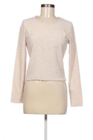 Damen Shirt ONLY, Größe L, Farbe Beige, Preis 31,99 €