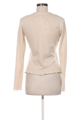 Bluză de femei ONLY, Mărime M, Culoare Bej, Preț 65,99 Lei