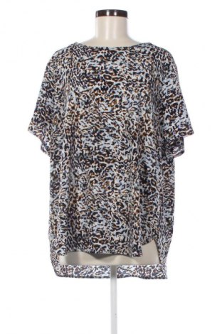 Bluzka damska ONLY Carmakoma, Rozmiar XXL, Kolor Kolorowy, Cena 65,99 zł